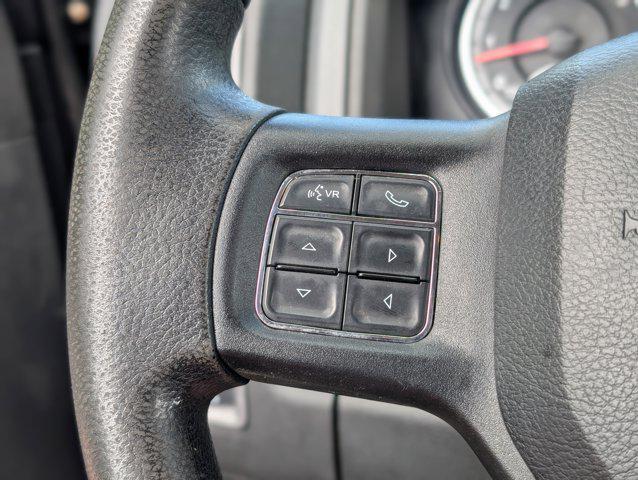 used 2015 Ram 2500 car, priced at $19,850