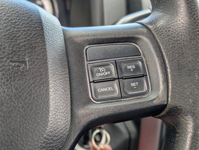 used 2015 Ram 2500 car, priced at $19,850