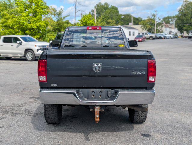 used 2015 Ram 2500 car, priced at $19,850
