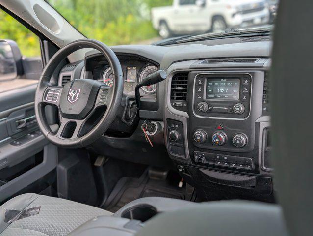 used 2015 Ram 2500 car, priced at $19,850