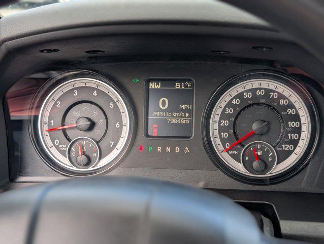 used 2015 Ram 2500 car, priced at $19,850