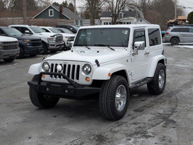 used 2016 Jeep Wrangler car, priced at $22,250