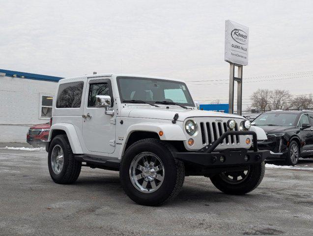 used 2016 Jeep Wrangler car, priced at $22,250