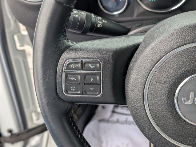 used 2016 Jeep Wrangler car, priced at $22,250