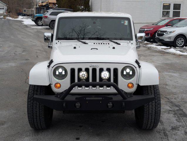 used 2016 Jeep Wrangler car, priced at $22,250