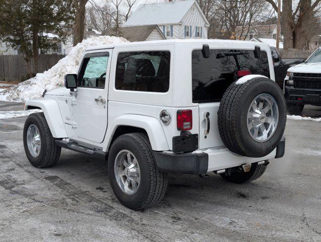 used 2016 Jeep Wrangler car, priced at $22,250