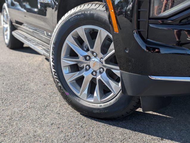 new 2025 Chevrolet Suburban car, priced at $81,795