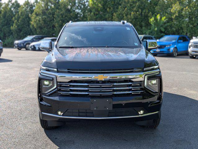 new 2025 Chevrolet Suburban car, priced at $81,795