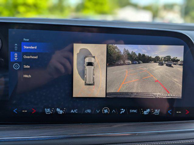 new 2025 Chevrolet Suburban car, priced at $81,795