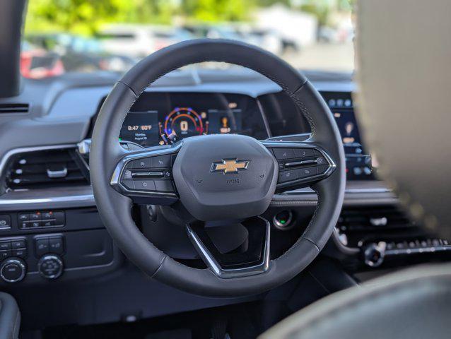 new 2025 Chevrolet Suburban car, priced at $81,795
