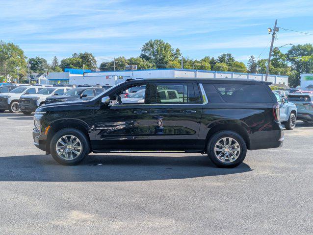 new 2025 Chevrolet Suburban car, priced at $81,795