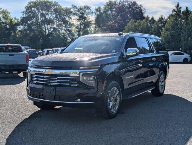 new 2025 Chevrolet Suburban car, priced at $81,795