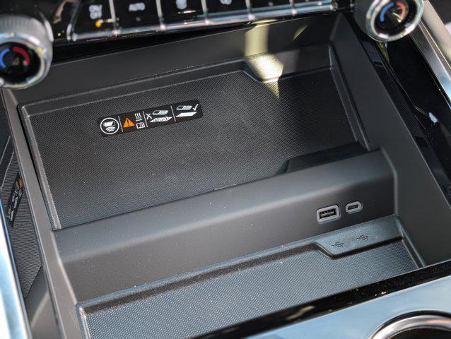 new 2025 Chevrolet Suburban car, priced at $81,795