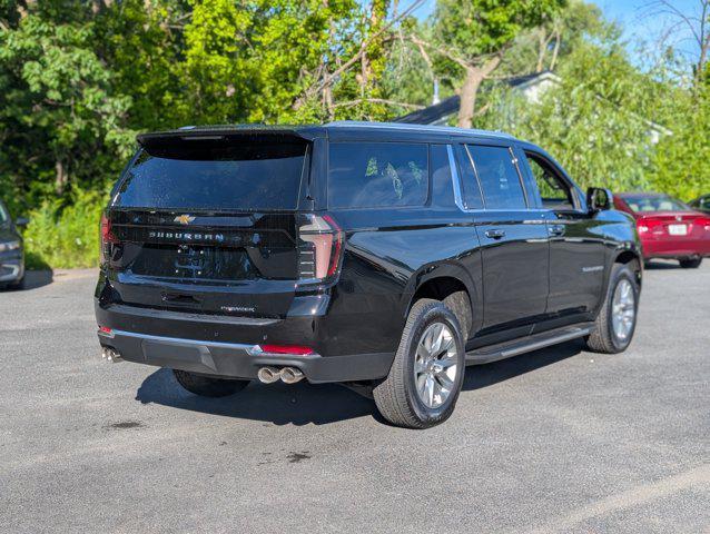 new 2025 Chevrolet Suburban car, priced at $81,795