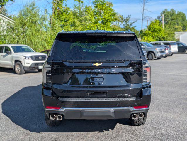 new 2025 Chevrolet Suburban car, priced at $81,795