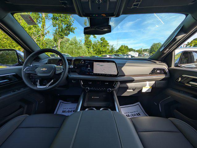 new 2025 Chevrolet Suburban car, priced at $81,795