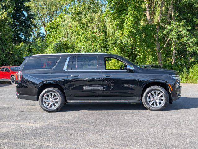 new 2025 Chevrolet Suburban car, priced at $81,795
