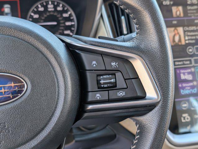 used 2020 Subaru Legacy car, priced at $21,400
