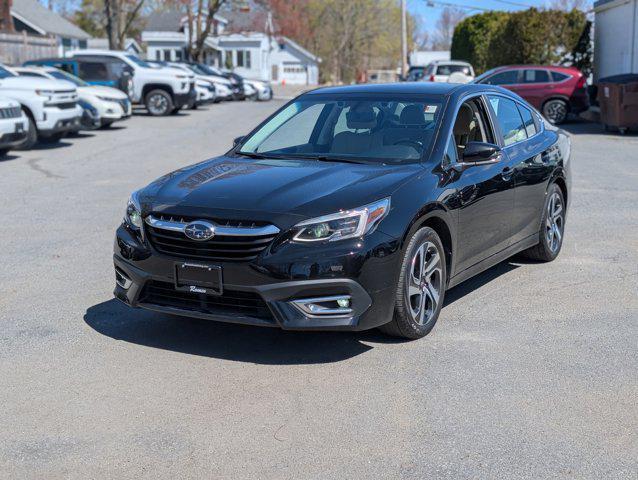 used 2020 Subaru Legacy car, priced at $21,400