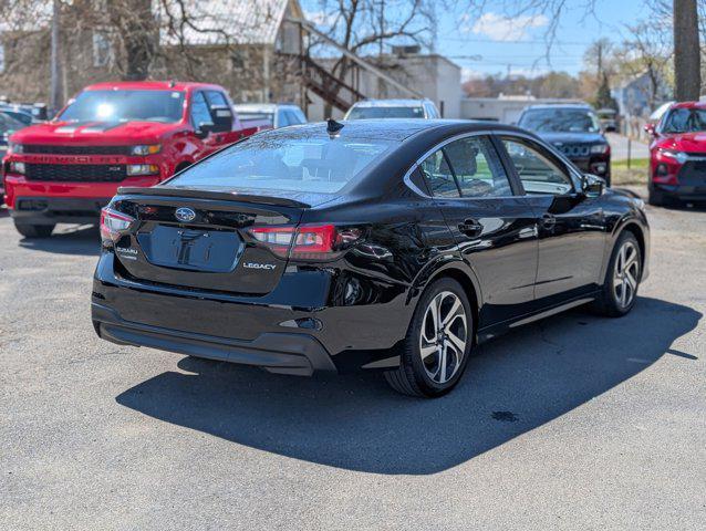 used 2020 Subaru Legacy car, priced at $21,400