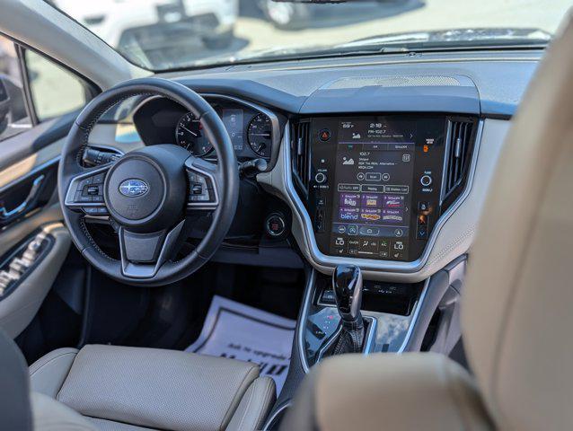 used 2020 Subaru Legacy car, priced at $21,400