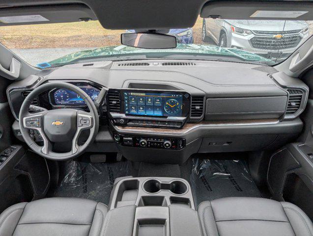 new 2024 Chevrolet Silverado 1500 car, priced at $63,475