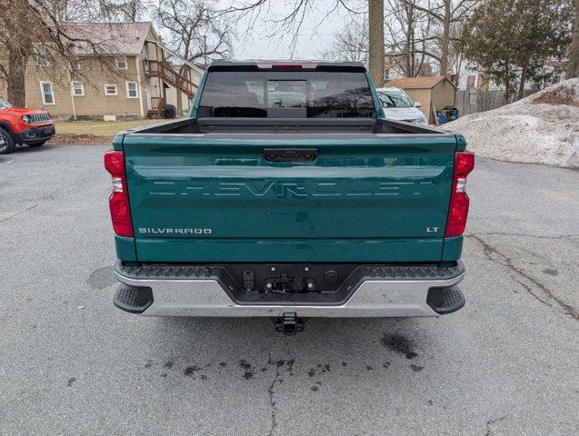 new 2024 Chevrolet Silverado 1500 car, priced at $63,475