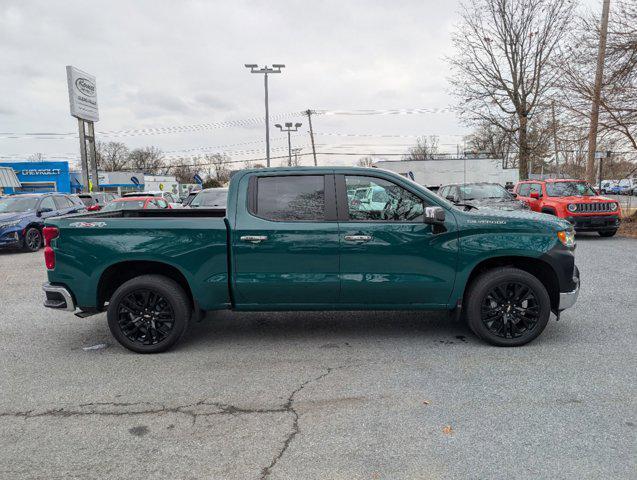 new 2024 Chevrolet Silverado 1500 car, priced at $63,475