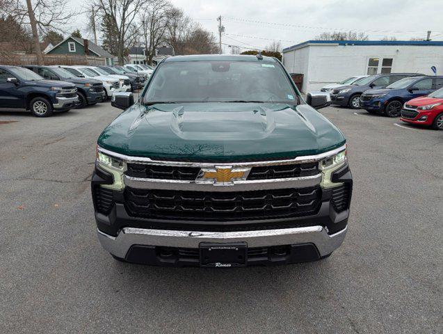 new 2024 Chevrolet Silverado 1500 car, priced at $63,475