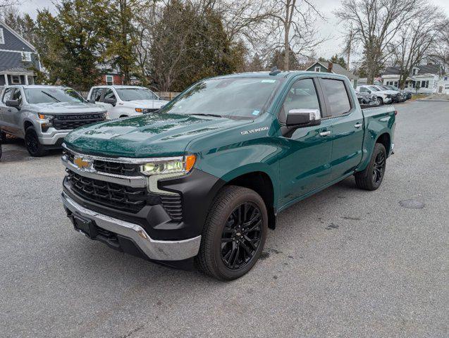 new 2024 Chevrolet Silverado 1500 car, priced at $63,475