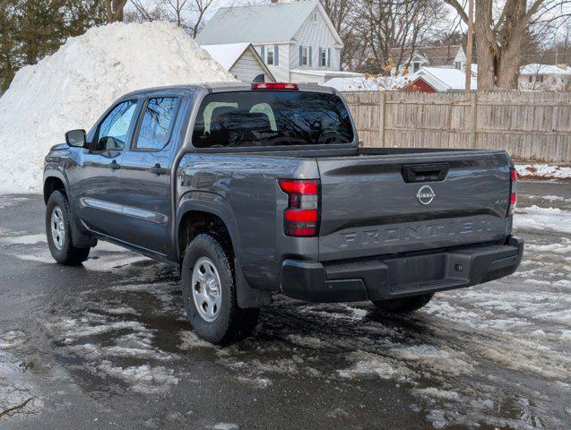 used 2023 Nissan Frontier car, priced at $25,500