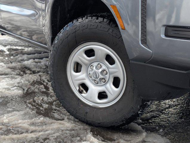 used 2023 Nissan Frontier car, priced at $25,500