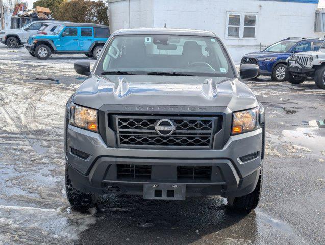 used 2023 Nissan Frontier car, priced at $25,500