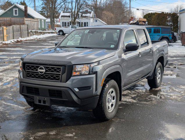 used 2023 Nissan Frontier car, priced at $25,500