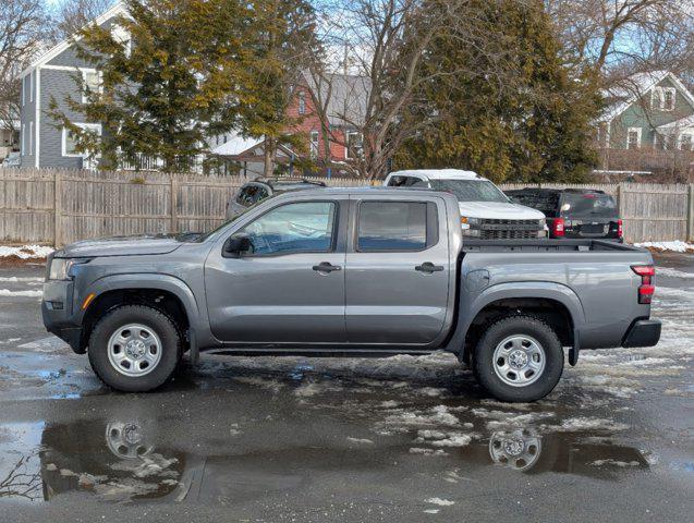 used 2023 Nissan Frontier car, priced at $25,500