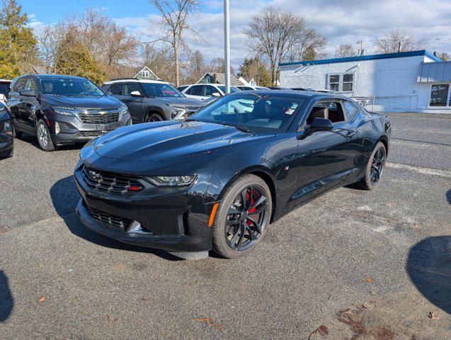 used 2023 Chevrolet Camaro car, priced at $30,972