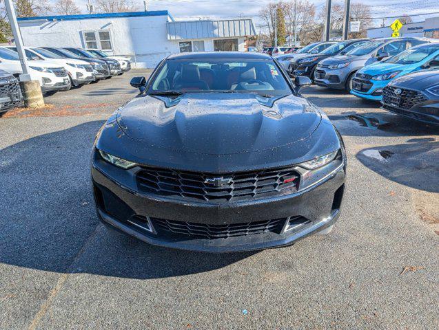 used 2023 Chevrolet Camaro car, priced at $30,972