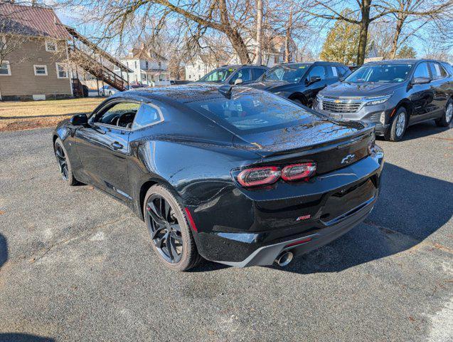 used 2023 Chevrolet Camaro car, priced at $30,972