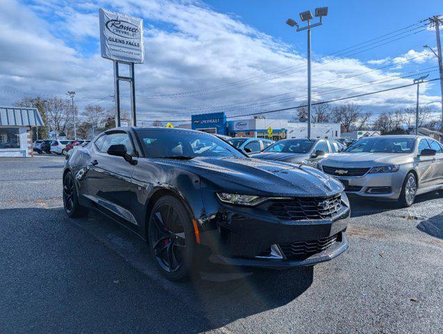 used 2023 Chevrolet Camaro car, priced at $32,000