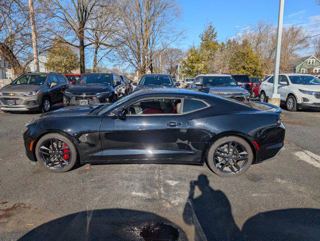 used 2023 Chevrolet Camaro car, priced at $30,972