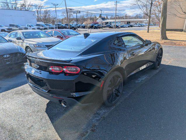 used 2023 Chevrolet Camaro car, priced at $30,972