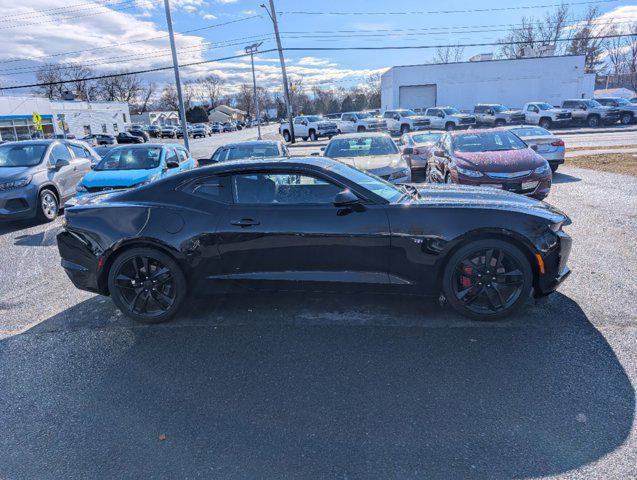 used 2023 Chevrolet Camaro car, priced at $30,972