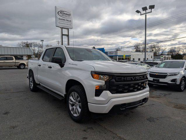 used 2022 Chevrolet Silverado 1500 car