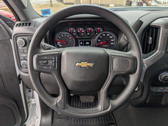 used 2022 Chevrolet Silverado 1500 car