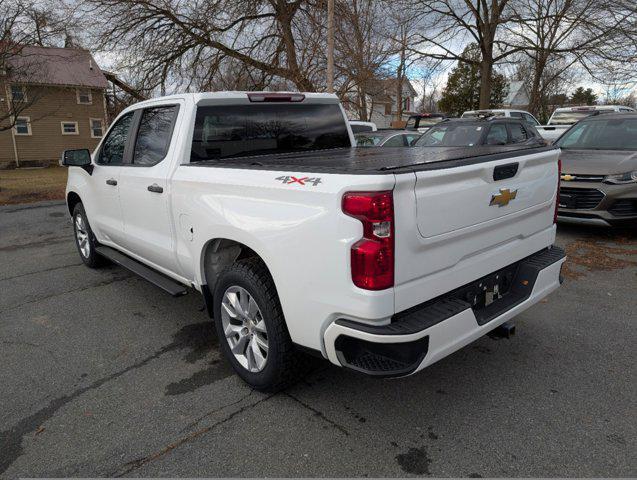 used 2022 Chevrolet Silverado 1500 car