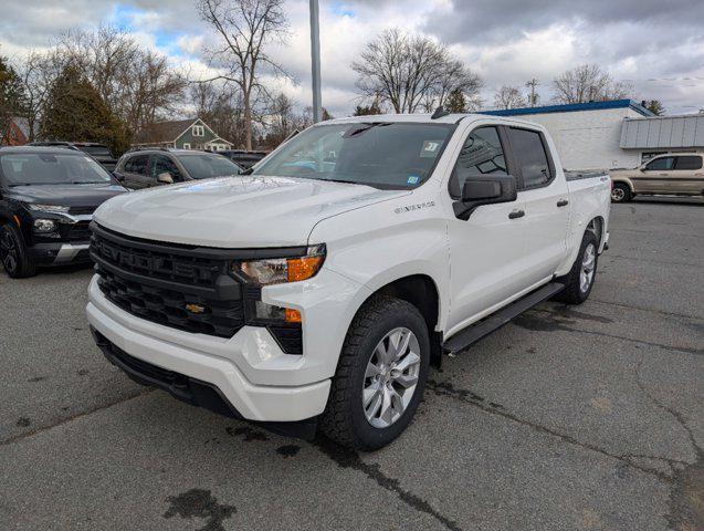 used 2022 Chevrolet Silverado 1500 car