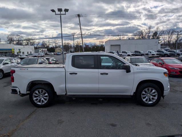 used 2022 Chevrolet Silverado 1500 car