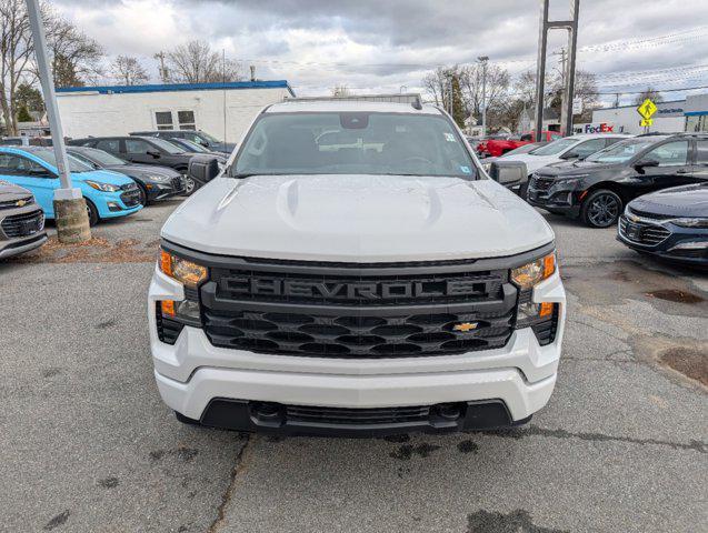 used 2022 Chevrolet Silverado 1500 car