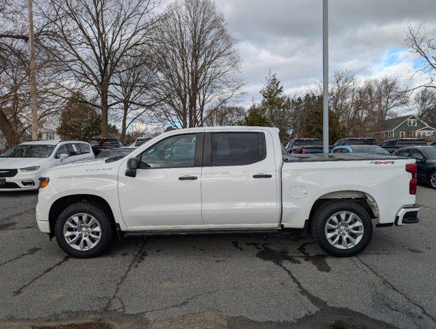 used 2022 Chevrolet Silverado 1500 car