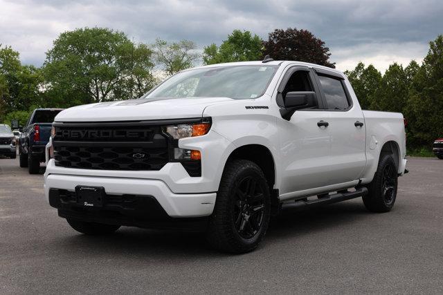 used 2023 Chevrolet Silverado 1500 car, priced at $36,400